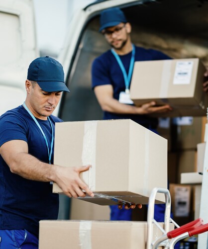 Professional packing services for safe moving