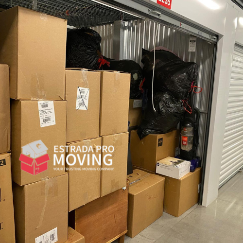Service Provider of In-State Moving Services in Charlotte, North Carolina, USA.