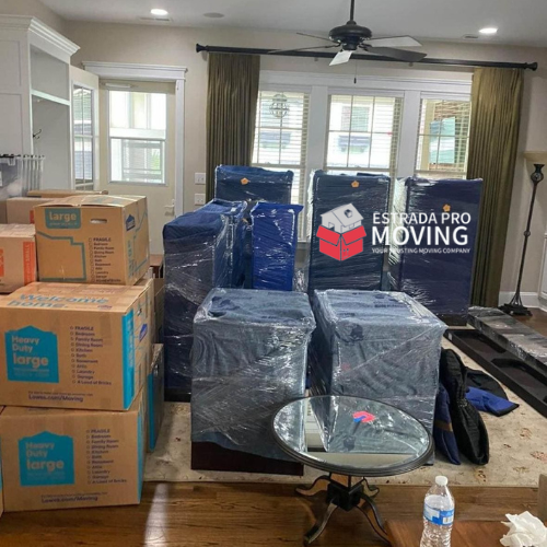 Service Provider of Local Movers Services in Charlotte, North Carolina, USA.