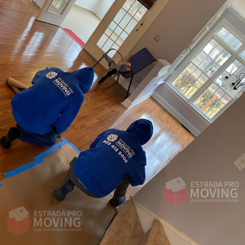 Service Provider of Long Distance Moving Services in Charlotte, North Carolina, USA.
