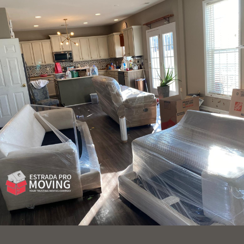 Service Provider of Movers Services In Fort Mill in Charlotte, North Carolina, USA.